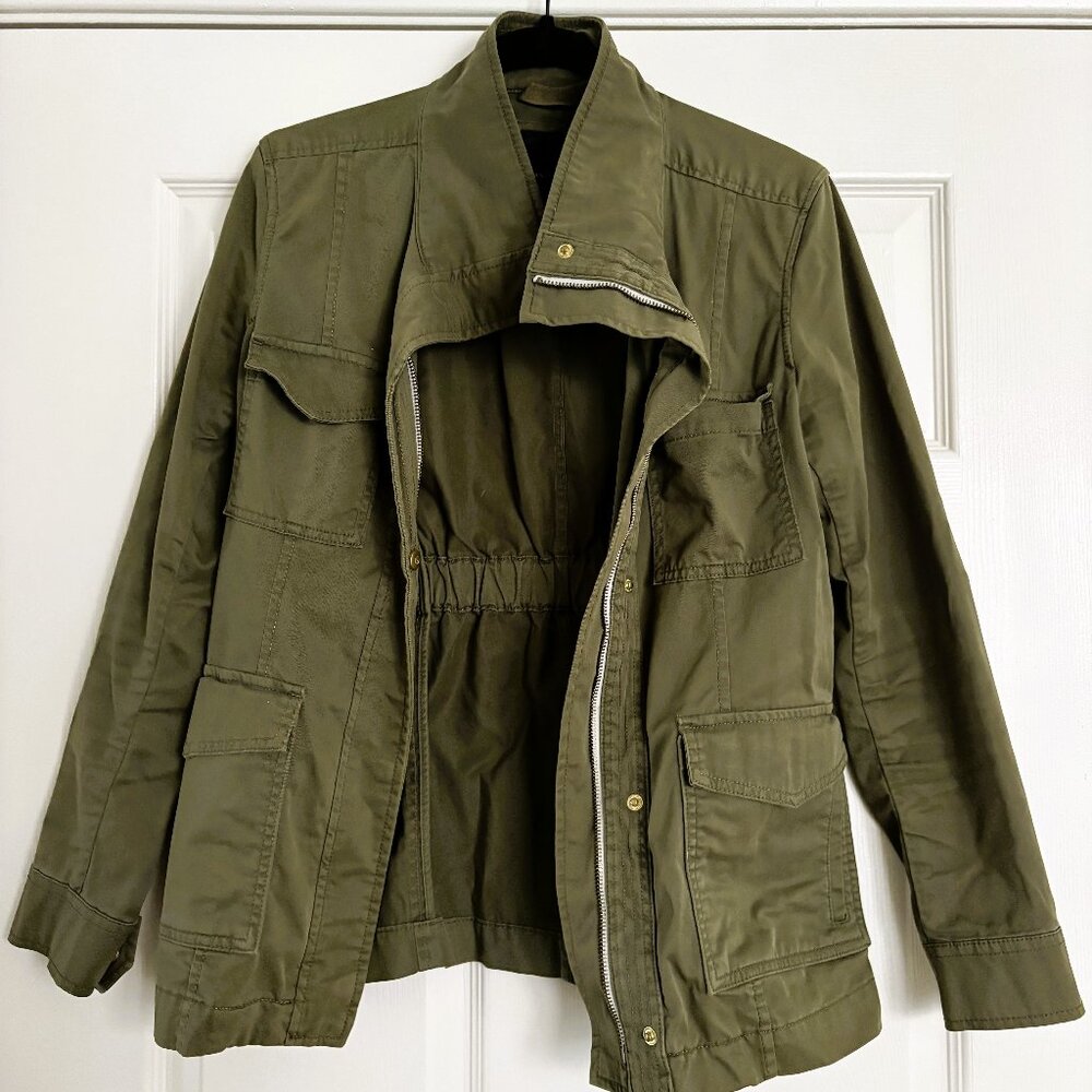 Banana Republic Classic Utility Jacket, S - Picture 3 of 5